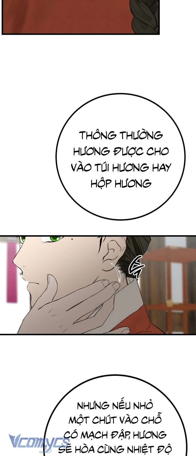 Cuộc Tuyển Chọn Vương Phi Triều Joseon Chapter  40 - 31