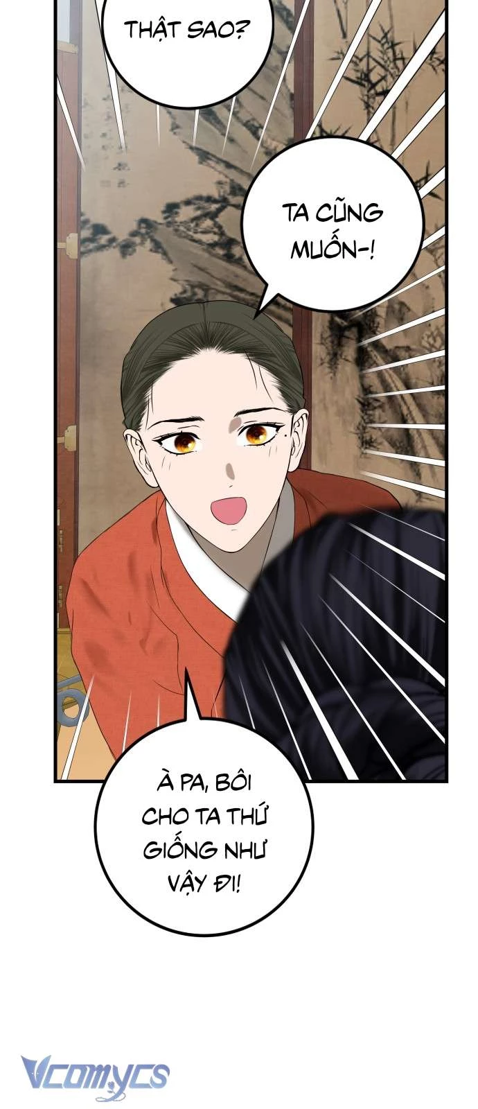 Cuộc Tuyển Chọn Vương Phi Triều Joseon Chapter  40 - 34