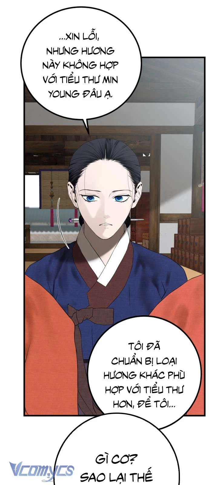 Cuộc Tuyển Chọn Vương Phi Triều Joseon Chapter  40 - 35