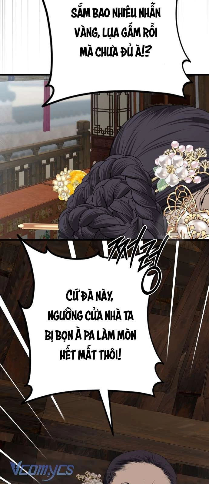 Cuộc Tuyển Chọn Vương Phi Triều Joseon Chapter  40 - 56