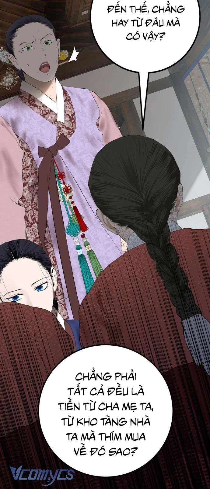 Cuộc Tuyển Chọn Vương Phi Triều Joseon Chapter  40 - 64