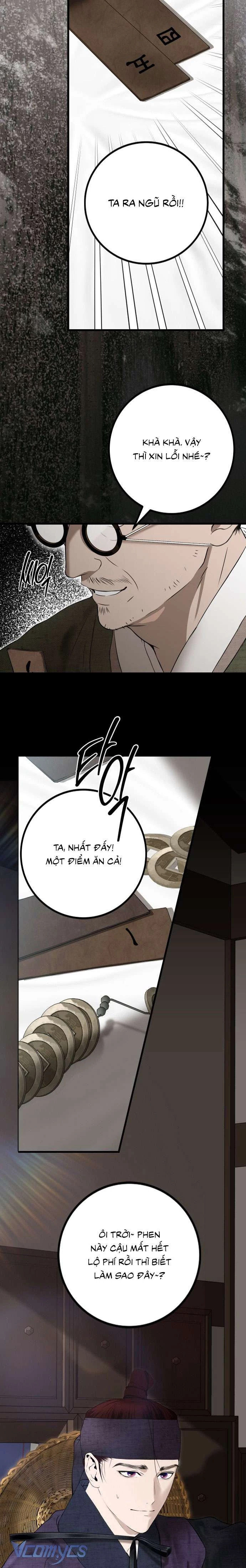 Cuộc Tuyển Chọn Vương Phi Triều Joseon Chapter  41 - 2