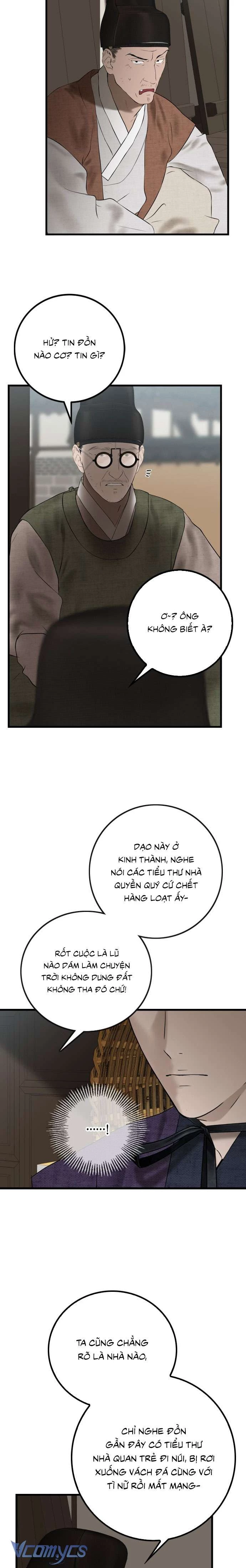 Cuộc Tuyển Chọn Vương Phi Triều Joseon Chapter  41 - 4