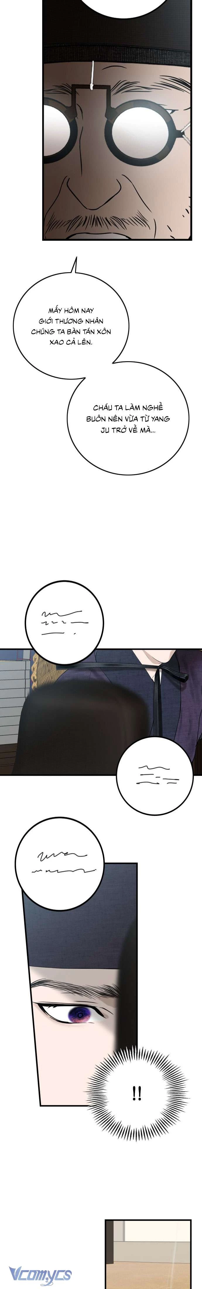 Cuộc Tuyển Chọn Vương Phi Triều Joseon Chapter  41 - 6