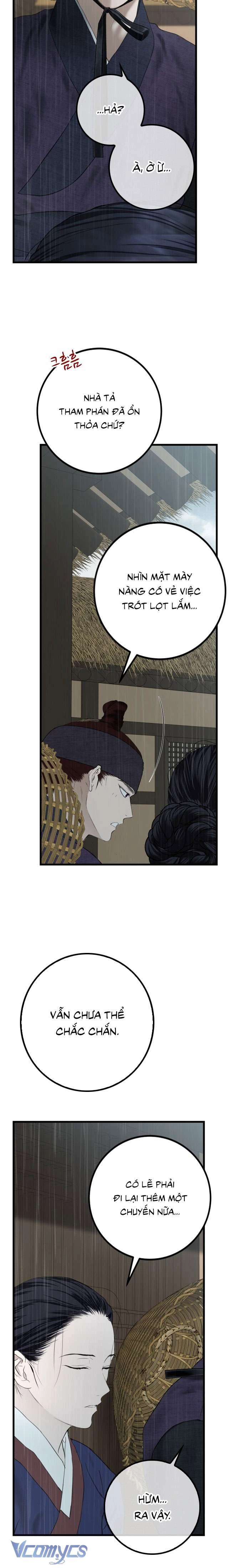 Cuộc Tuyển Chọn Vương Phi Triều Joseon Chapter  41 - 11