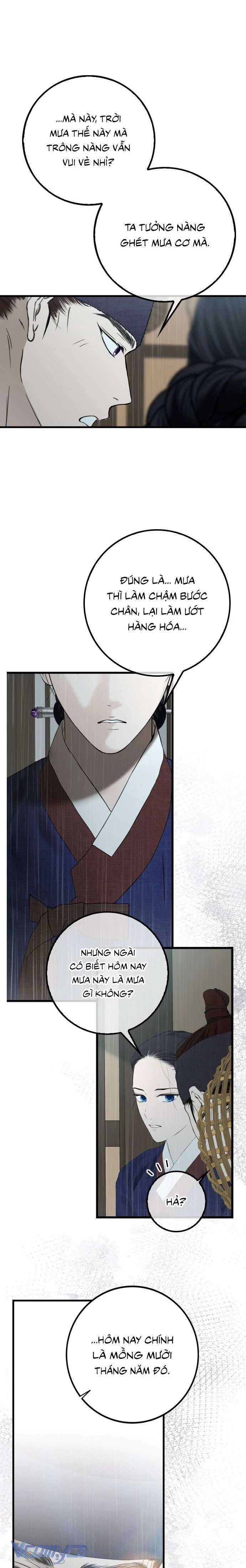 Cuộc Tuyển Chọn Vương Phi Triều Joseon Chapter  41 - 12