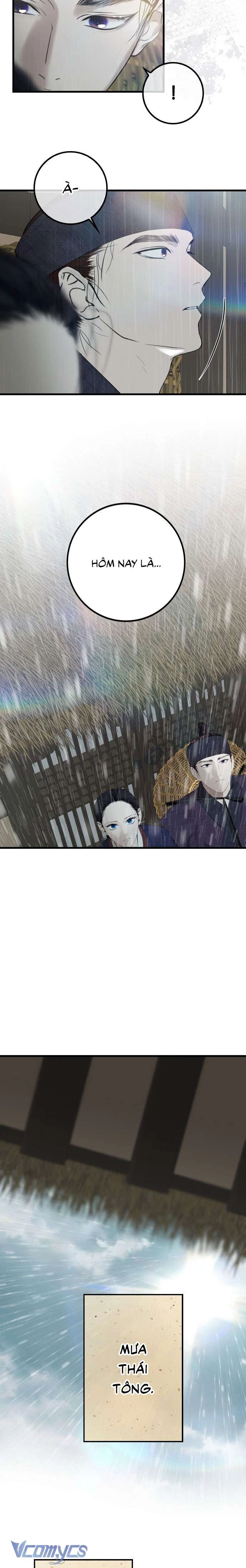 Cuộc Tuyển Chọn Vương Phi Triều Joseon Chapter  41 - 13