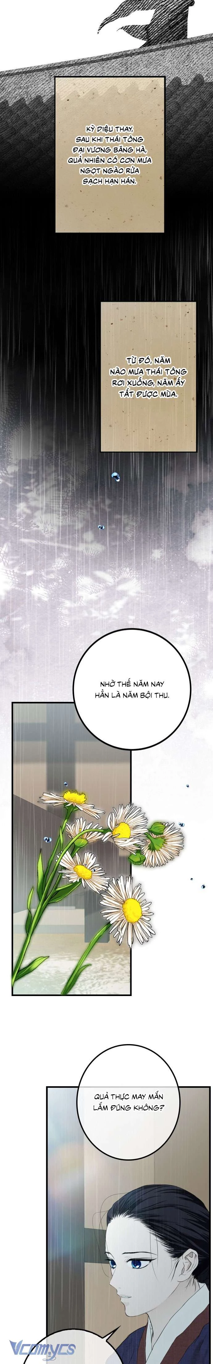 Cuộc Tuyển Chọn Vương Phi Triều Joseon Chapter  41 - 15