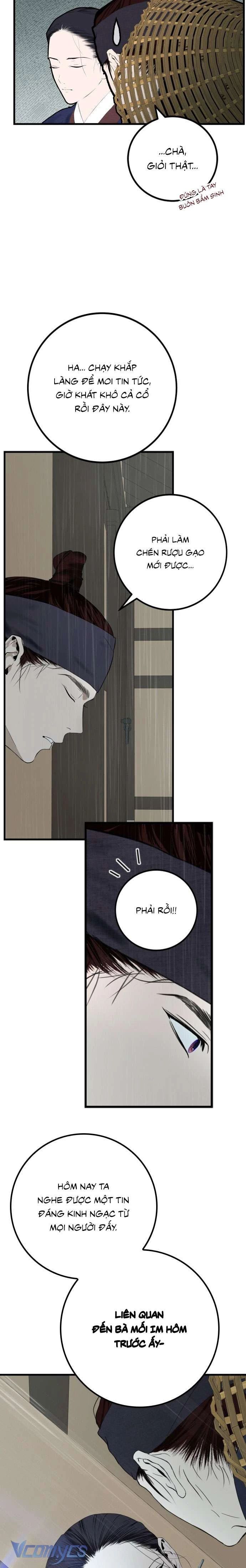 Cuộc Tuyển Chọn Vương Phi Triều Joseon Chapter  41 - 17