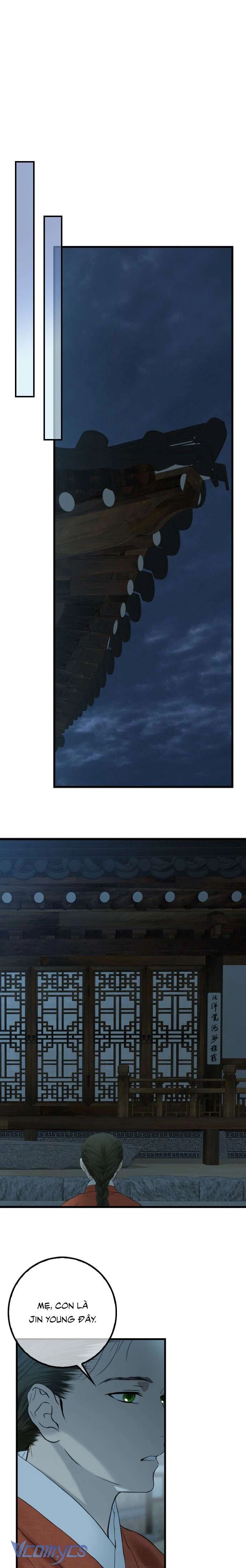 Cuộc Tuyển Chọn Vương Phi Triều Joseon Chapter  41 - 20