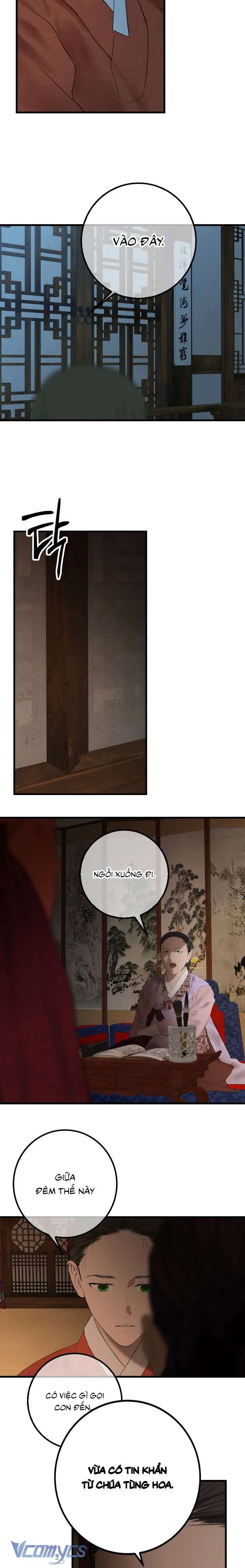 Cuộc Tuyển Chọn Vương Phi Triều Joseon Chapter  41 - 21