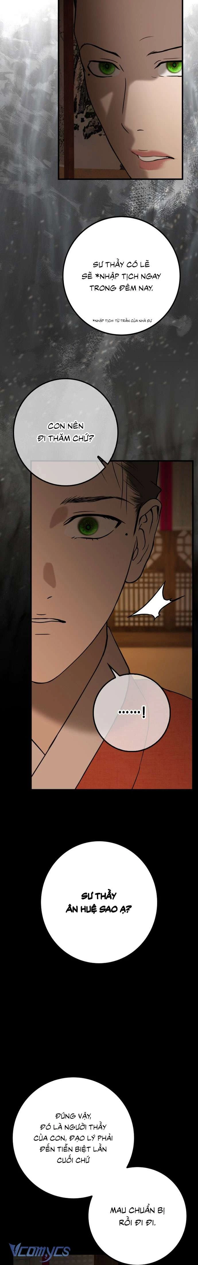 Cuộc Tuyển Chọn Vương Phi Triều Joseon Chapter  41 - 22