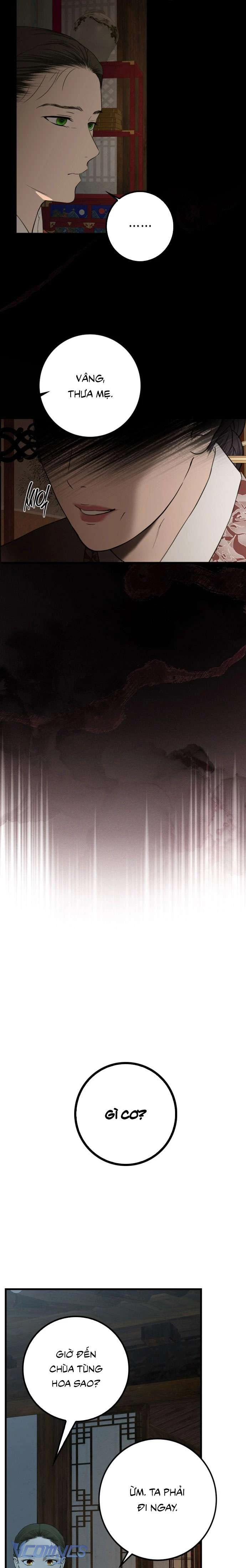 Cuộc Tuyển Chọn Vương Phi Triều Joseon Chapter  41 - 23