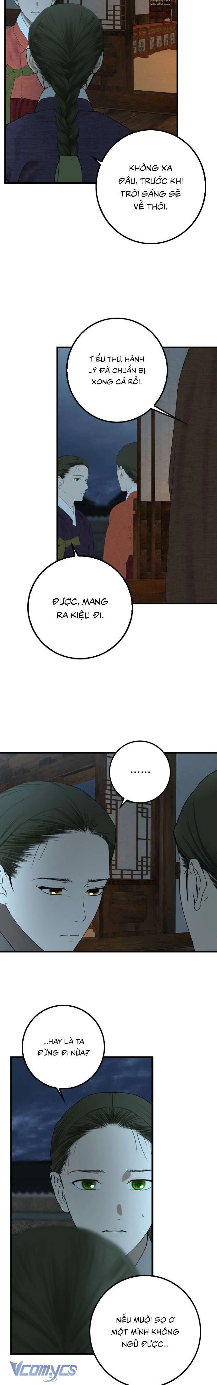 Cuộc Tuyển Chọn Vương Phi Triều Joseon Chapter  41 - 24