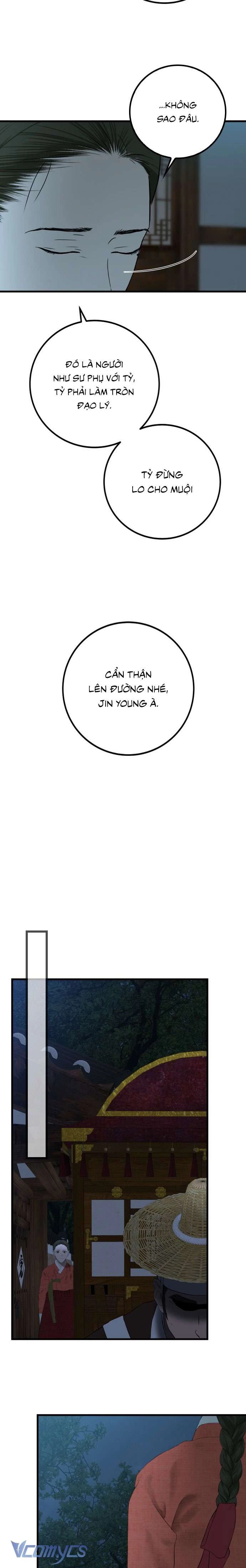 Cuộc Tuyển Chọn Vương Phi Triều Joseon Chapter  41 - 25