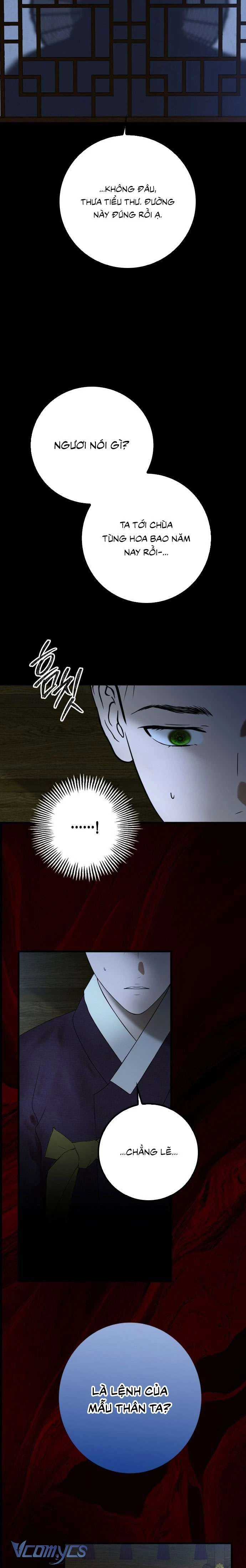 Cuộc Tuyển Chọn Vương Phi Triều Joseon Chapter  41 - 28