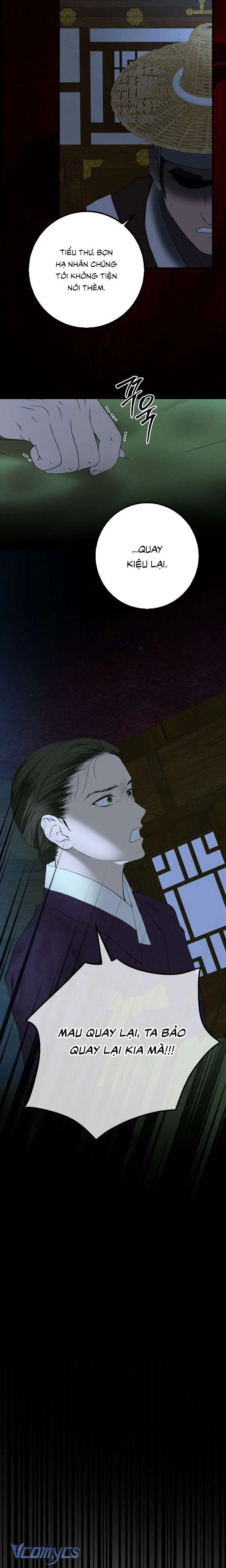 Cuộc Tuyển Chọn Vương Phi Triều Joseon Chapter  41 - 29