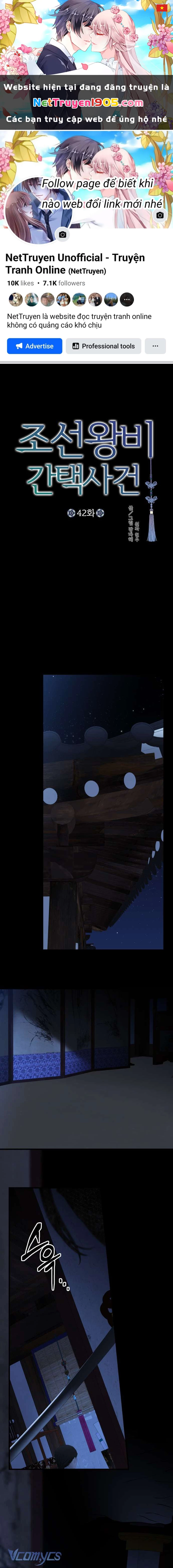 Cuộc Tuyển Chọn Vương Phi Triều Joseon Chapter  42 - 1