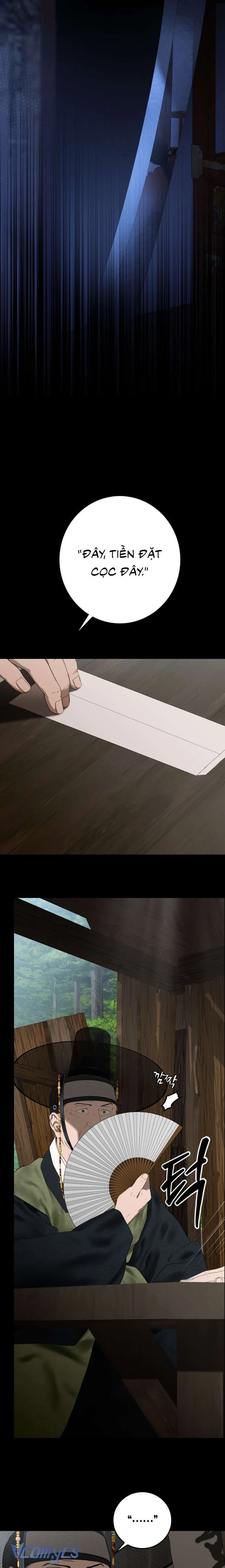 Cuộc Tuyển Chọn Vương Phi Triều Joseon Chapter  42 - 2