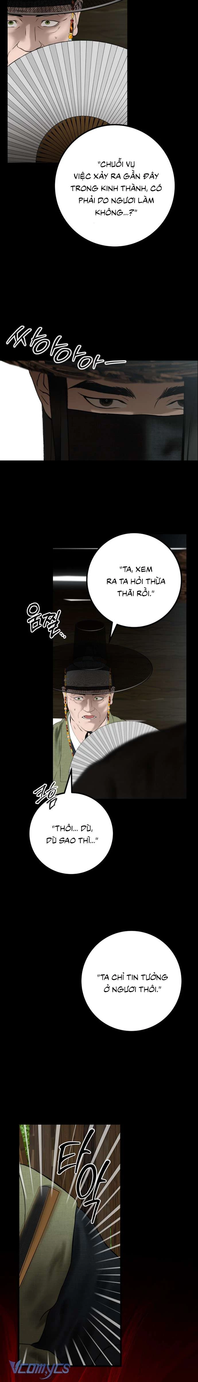 Cuộc Tuyển Chọn Vương Phi Triều Joseon Chapter  42 - 5