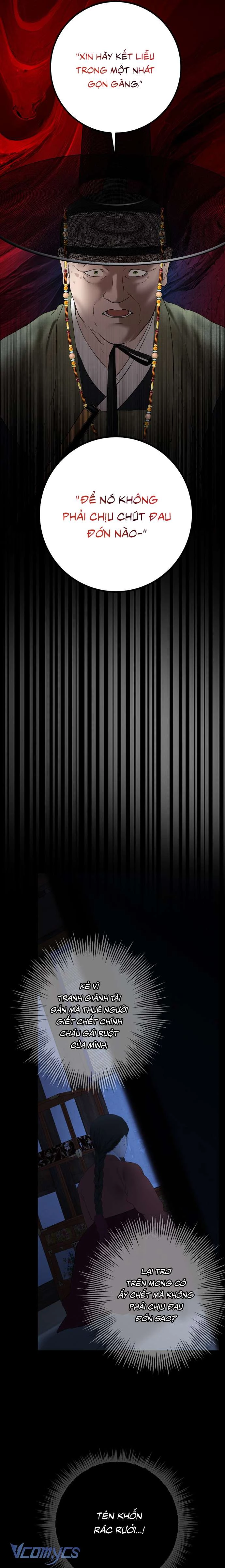 Cuộc Tuyển Chọn Vương Phi Triều Joseon Chapter  42 - 6