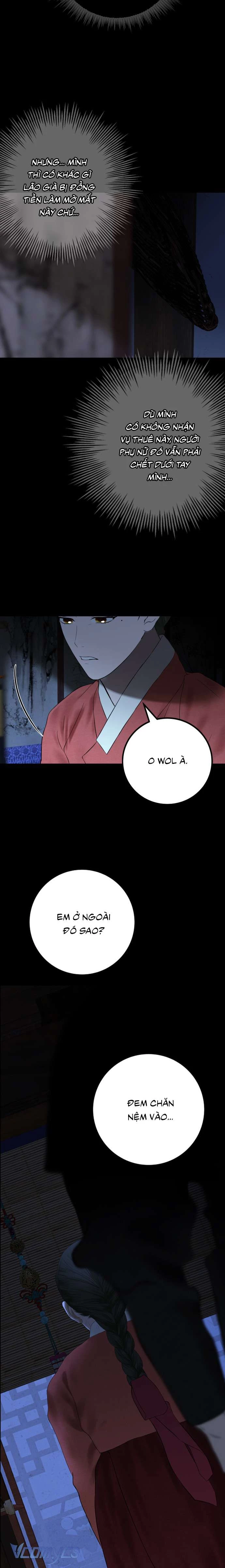 Cuộc Tuyển Chọn Vương Phi Triều Joseon Chapter  42 - 7