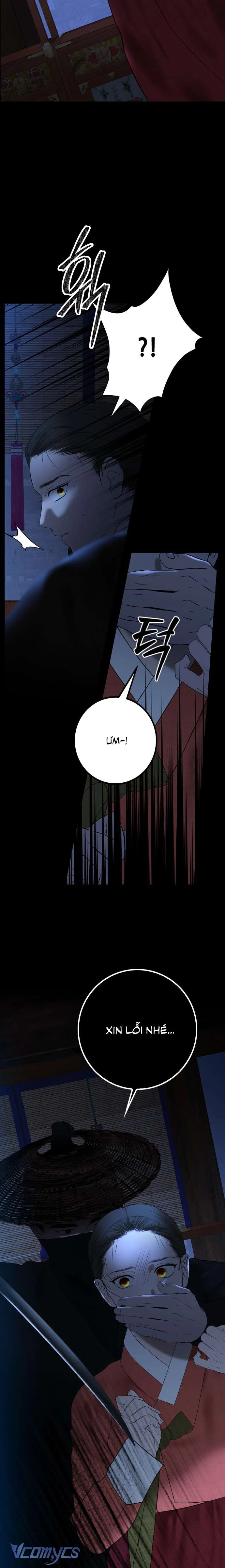 Cuộc Tuyển Chọn Vương Phi Triều Joseon Chapter  42 - 8