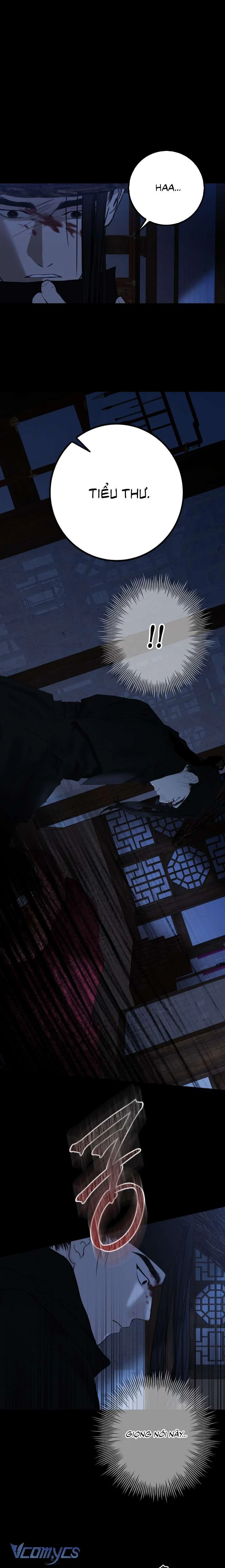 Cuộc Tuyển Chọn Vương Phi Triều Joseon Chapter  42 - 10