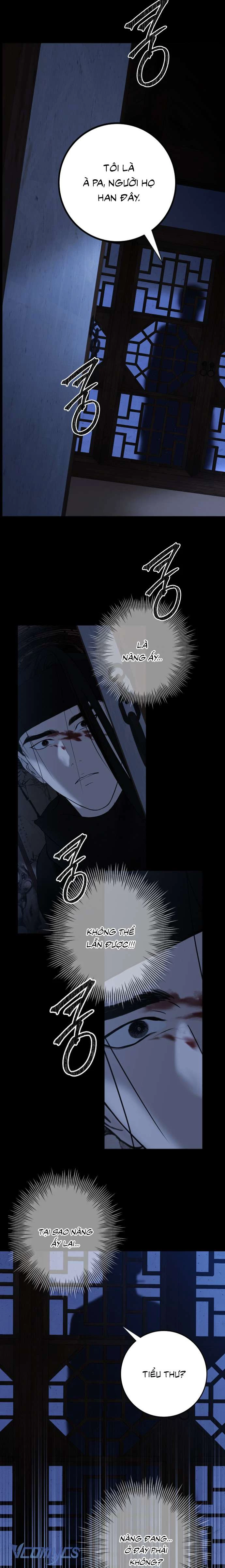 Cuộc Tuyển Chọn Vương Phi Triều Joseon Chapter  42 - 11