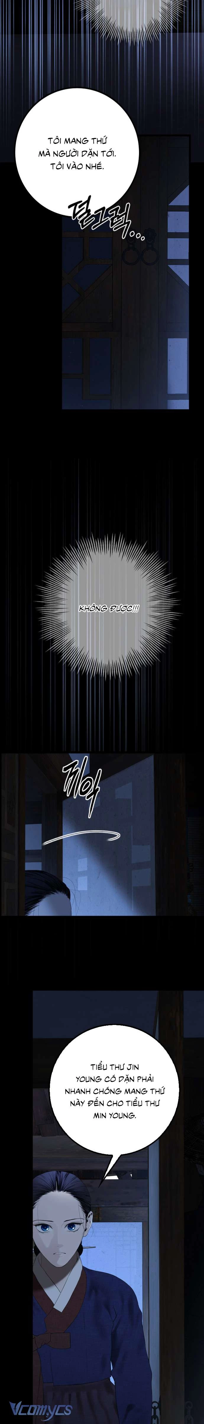 Cuộc Tuyển Chọn Vương Phi Triều Joseon Chapter  42 - 12