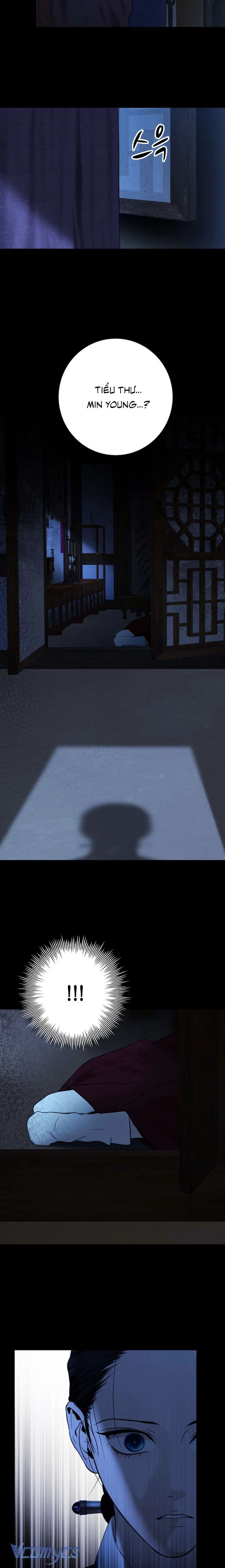 Cuộc Tuyển Chọn Vương Phi Triều Joseon Chapter  42 - 13