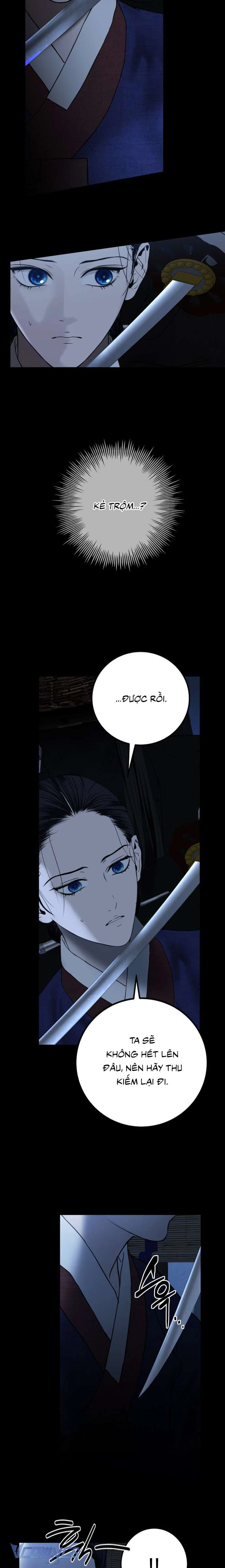 Cuộc Tuyển Chọn Vương Phi Triều Joseon Chapter  42 - 15