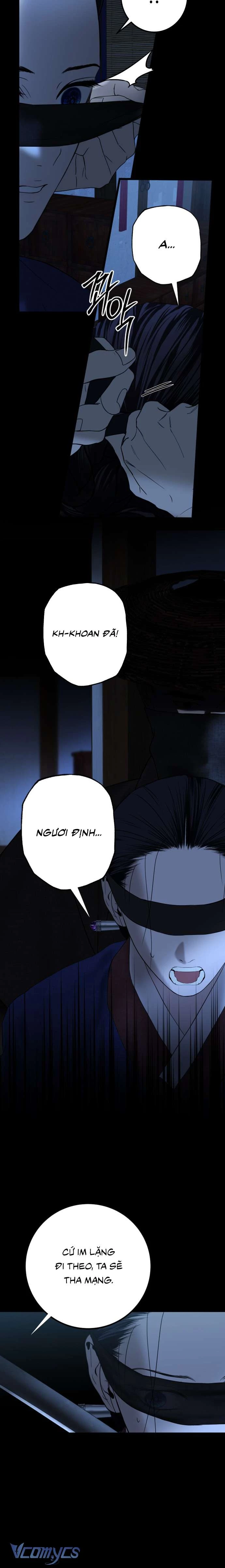 Cuộc Tuyển Chọn Vương Phi Triều Joseon Chapter  42 - 16