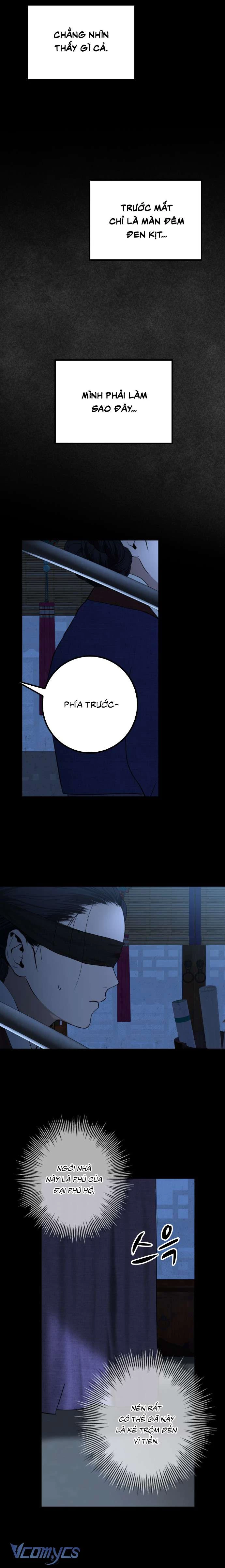 Cuộc Tuyển Chọn Vương Phi Triều Joseon Chapter  42 - 17