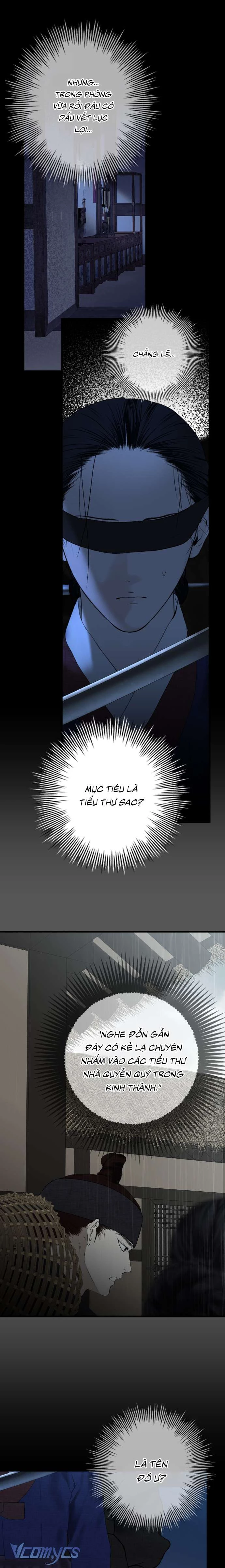 Cuộc Tuyển Chọn Vương Phi Triều Joseon Chapter  42 - 18