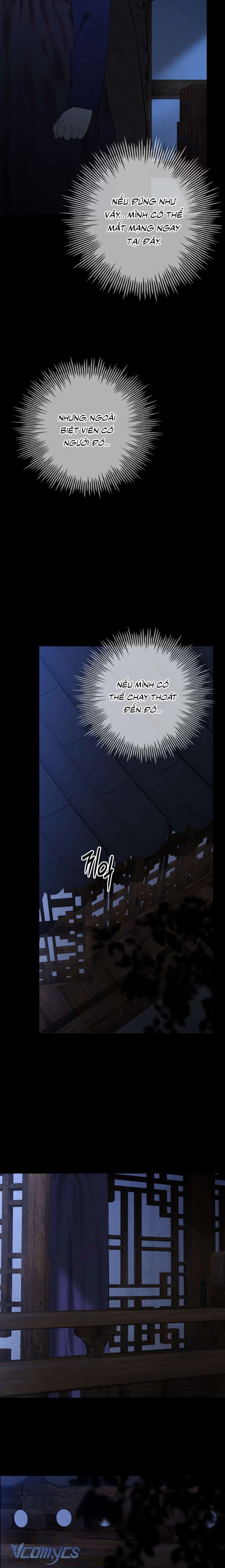 Cuộc Tuyển Chọn Vương Phi Triều Joseon Chapter  42 - 19