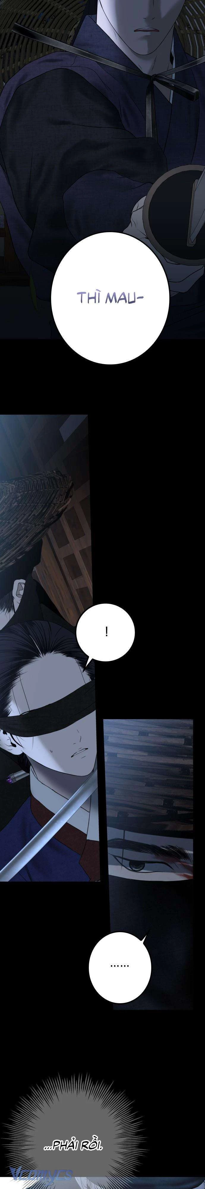 Cuộc Tuyển Chọn Vương Phi Triều Joseon Chapter  43 - 2