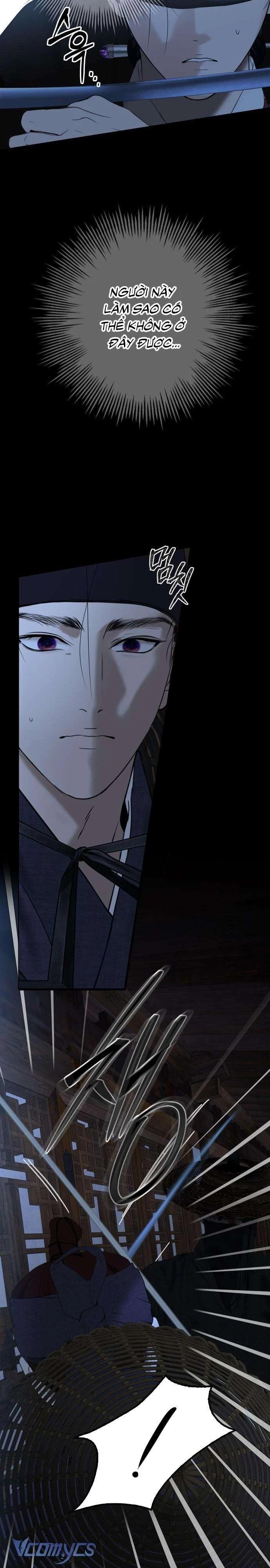 Cuộc Tuyển Chọn Vương Phi Triều Joseon Chapter  43 - 3