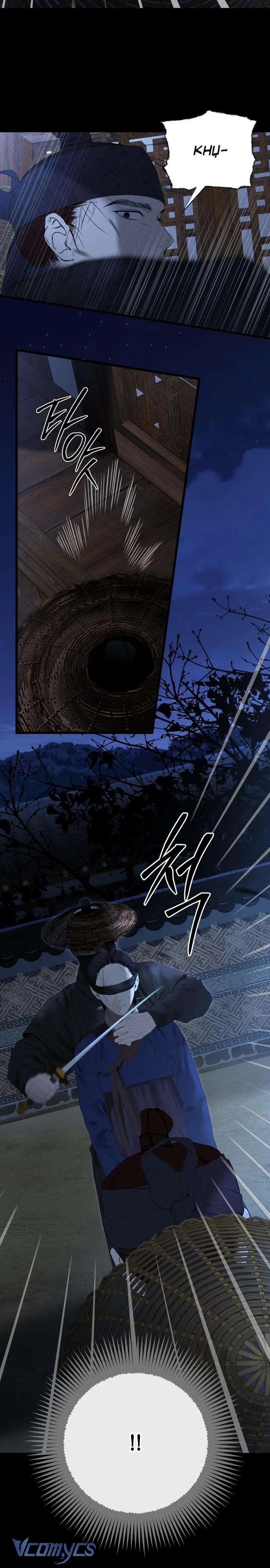 Cuộc Tuyển Chọn Vương Phi Triều Joseon Chapter  43 - 4