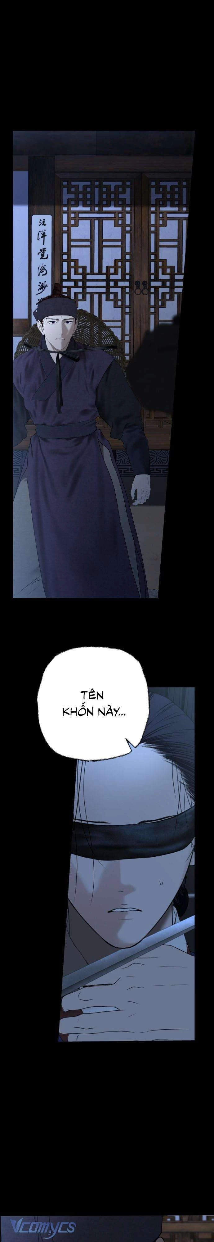 Cuộc Tuyển Chọn Vương Phi Triều Joseon Chapter  43 - 5