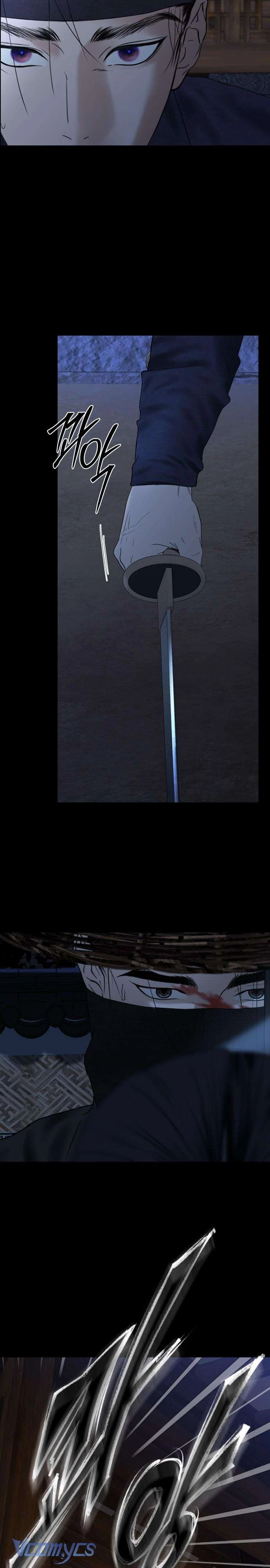 Cuộc Tuyển Chọn Vương Phi Triều Joseon Chapter  43 - 6