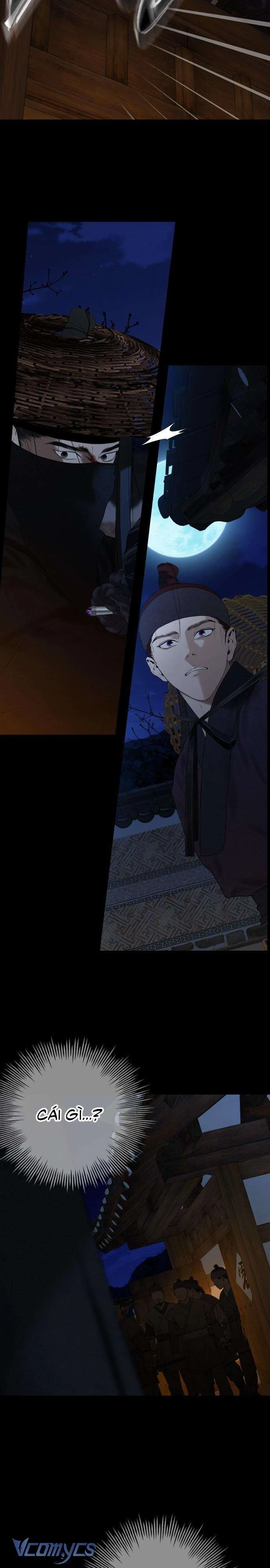 Cuộc Tuyển Chọn Vương Phi Triều Joseon Chapter  43 - 7