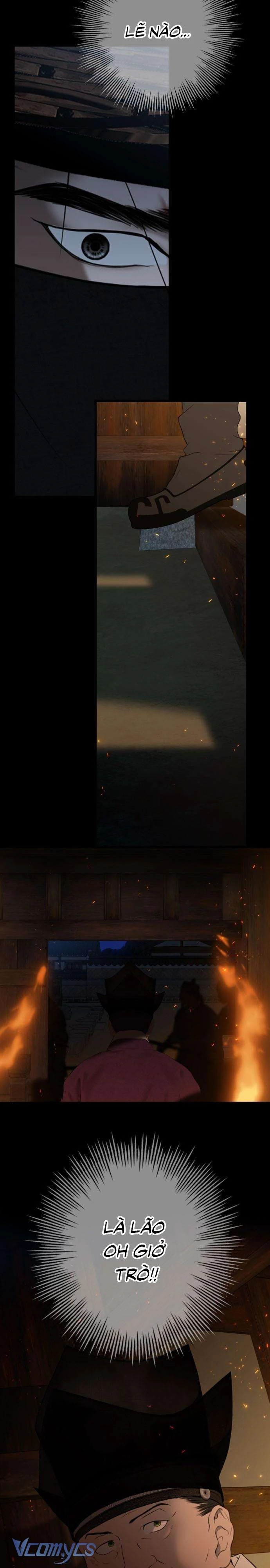 Cuộc Tuyển Chọn Vương Phi Triều Joseon Chapter  43 - 8