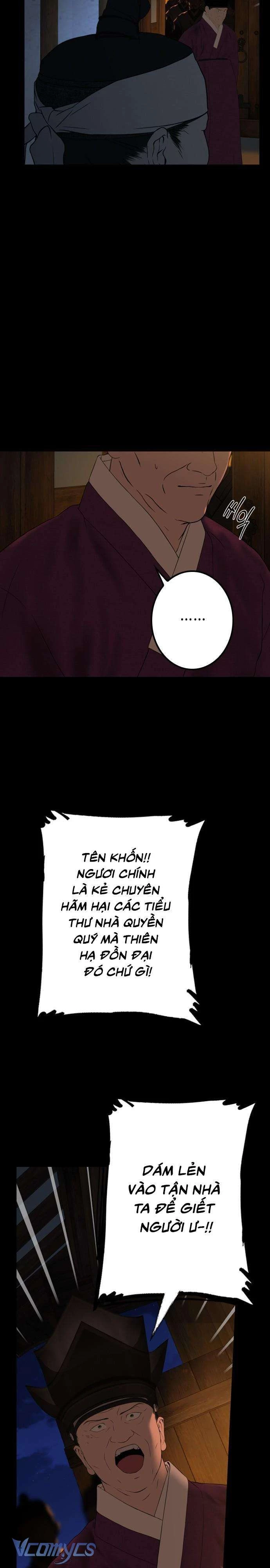 Cuộc Tuyển Chọn Vương Phi Triều Joseon Chapter  43 - 10