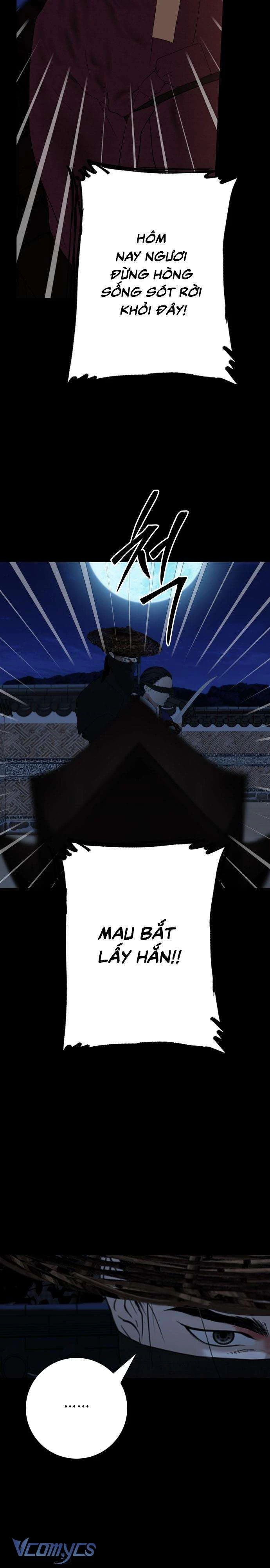 Cuộc Tuyển Chọn Vương Phi Triều Joseon Chapter  43 - 11