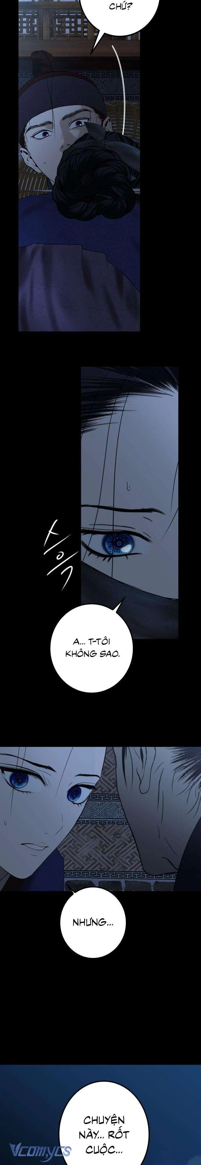 Cuộc Tuyển Chọn Vương Phi Triều Joseon Chapter  43 - 14