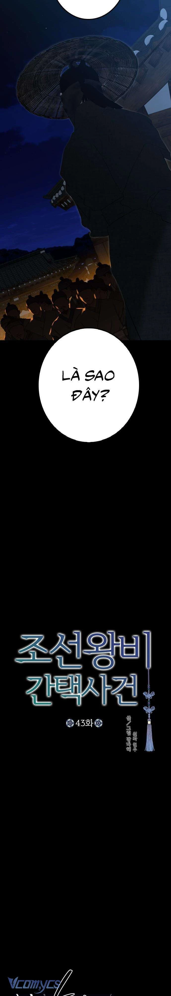 Cuộc Tuyển Chọn Vương Phi Triều Joseon Chapter  43 - 15