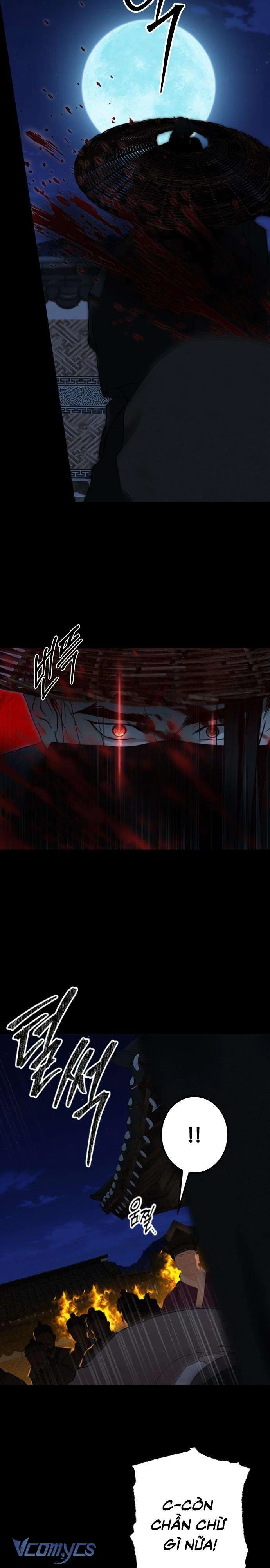 Cuộc Tuyển Chọn Vương Phi Triều Joseon Chapter  43 - 17