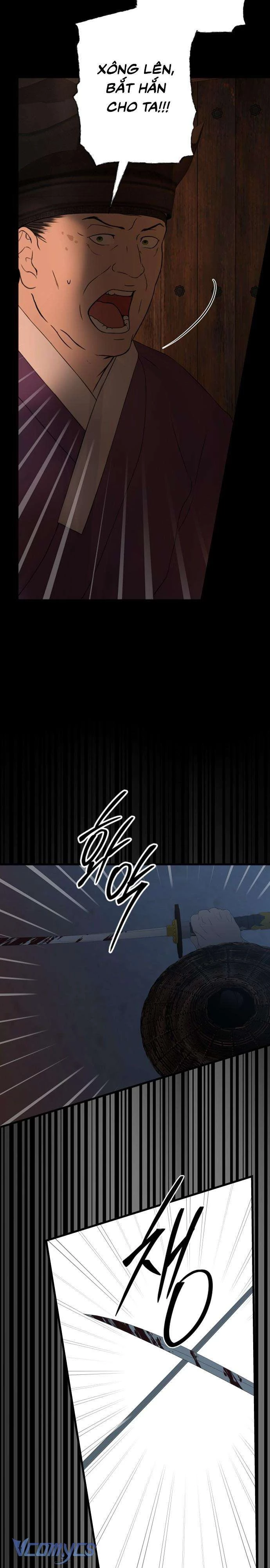 Cuộc Tuyển Chọn Vương Phi Triều Joseon Chapter  43 - 18