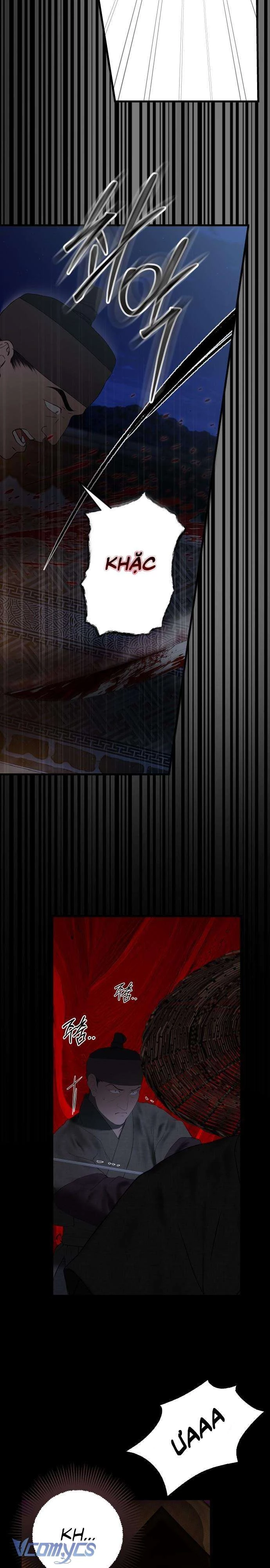 Cuộc Tuyển Chọn Vương Phi Triều Joseon Chapter  43 - 19